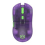 Ігрова миша Edifier HECATE G3M PRO фіолетова