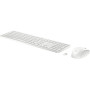 HP 650 White Kit