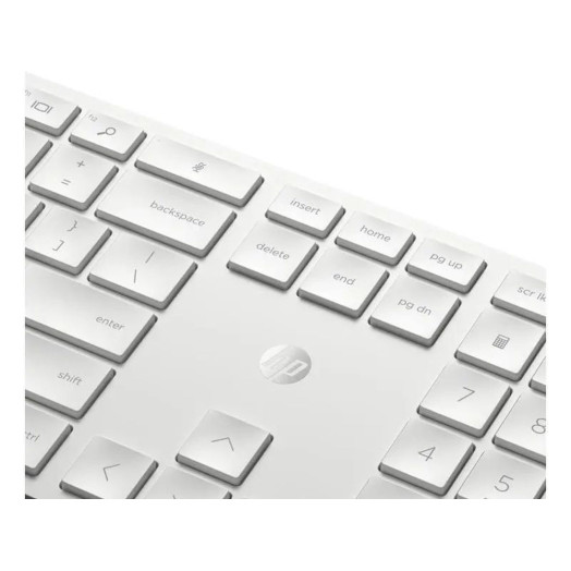 HP 650 White Kit