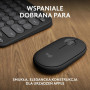 Logitech Pebble 2 Combo для Mac Graphite