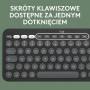 Logitech Pebble 2 Combo для Mac Graphite