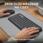 Logitech Pebble 2 Combo для Mac Graphite