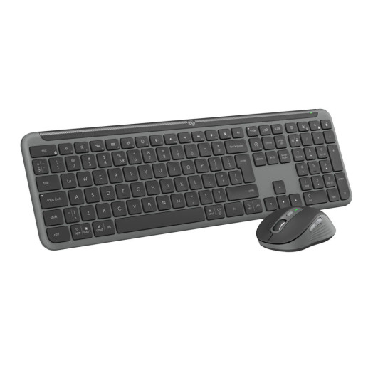 Logitech Signature Slim Combo MK950 Graphite