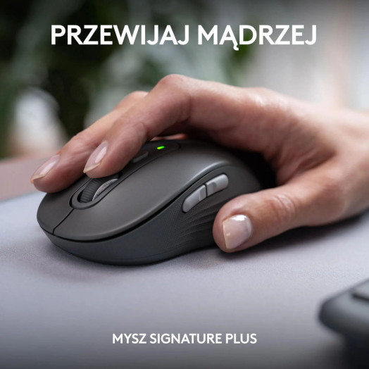 Logitech Signature Slim Combo MK950 Graphite