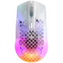 SteelSeries Apex 7 TKL Ghost QX2 RGB Red + Aerox 3 Wireless Ghost Bundle