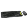 Logitech POP Icon Combo Graphite Kit