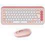 Комбінований комплект Logitech POP Icon Pink