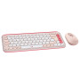 Комбінований комплект Logitech POP Icon Pink