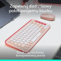 Комбінований комплект Logitech POP Icon Pink