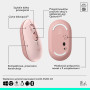 Комбінований комплект Logitech POP Icon Pink