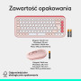 Комбінований комплект Logitech POP Icon Pink