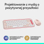 Комбінований комплект Logitech POP Icon Pink