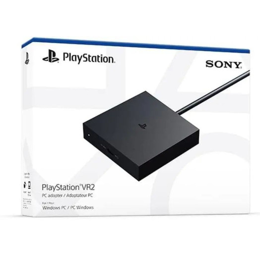 Перехідник Sony PlayStation VR2 на ПК