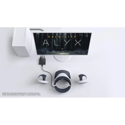 Перехідник Sony PlayStation VR2 на ПК