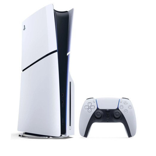 Консоль Sony PlayStation 5 Slim D Chassis (PS5) 1TB з накопичувачем