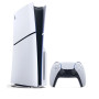 Sony PlayStation 5 Slim D Chassis (PS5) 1TB Console with Drive + DualSense Edge Pad