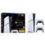 Sony PlayStation 5 Digital Slim D Chassis (PS5) 1TB Console + White Pad
