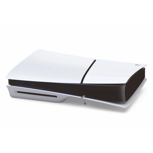 Sony PlayStation 5 Slim D Chassis (PS5) 1TB Console with Drive + Additional Pad White