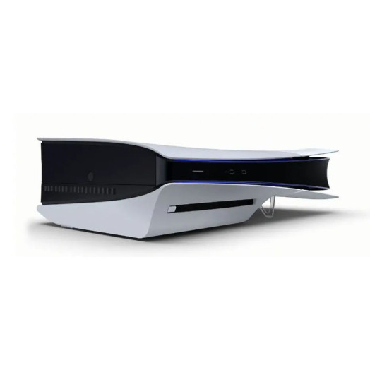 Sony PlayStation 5 Slim D Chassis (PS5) 1TB Console with Drive + Additional Pad White