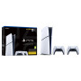 Sony PlayStation 5 Digital Slim D Chassis (PS5) 1TB Console + White Pad