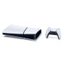 Sony PlayStation 5 Digital Slim D Chassis (PS5) 1TB Console + White Pad