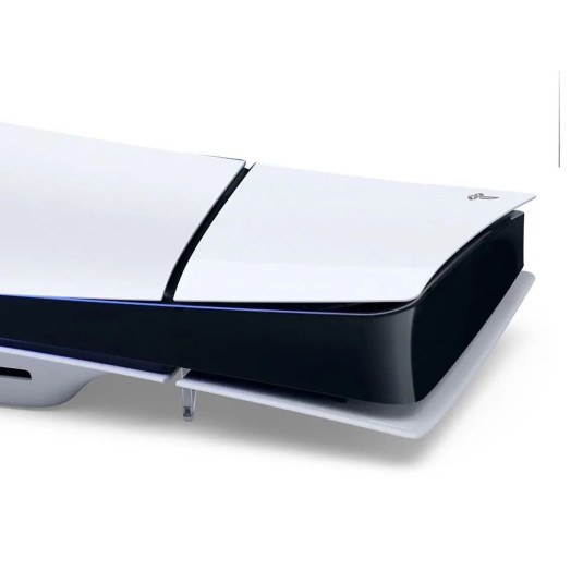 Sony PlayStation 5 Slim D Chassis (PS5) 1TB Console with Drive + EA SPORTS FC 25