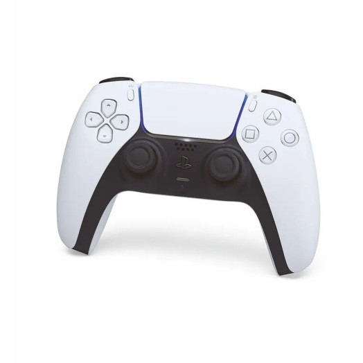 Sony PlayStation 5 Slim D Chassis (PS5) 1TB Console with Drive + Additional Pad White + EA SPORTS FC 25