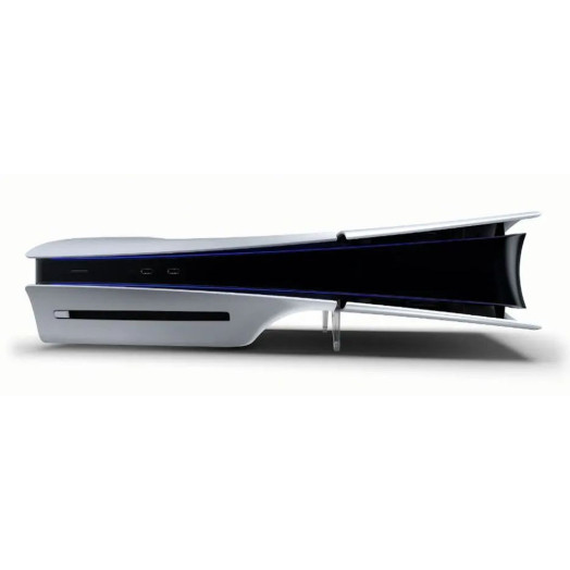 Sony PlayStation 5 Slim D Chassis (PS5) 1TB Console with Drive + Additional Pad White + EA SPORTS FC 25