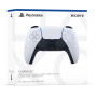 Sony PlayStation 5 Slim D Chassis (PS5) 1TB Console with Drive + Additional Pad White + EA SPORTS FC 25