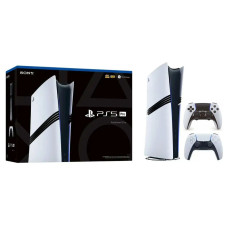 Консоль Sony PlayStation 5 Pro (PS5) 2TB + DualSense Edge Pad