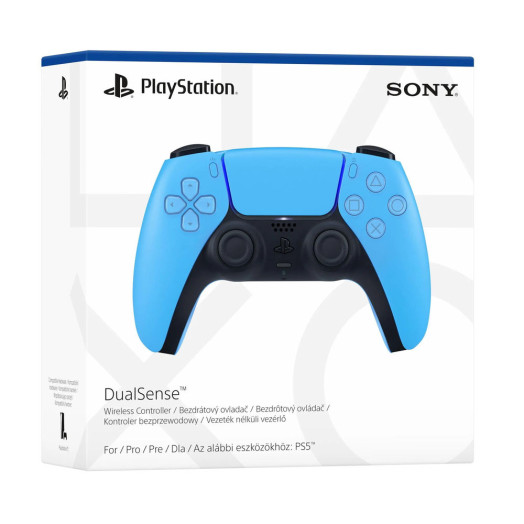 Консоль Sony PlayStation 5 Pro (PS5) 2TB + Extra Pad Space Blue
