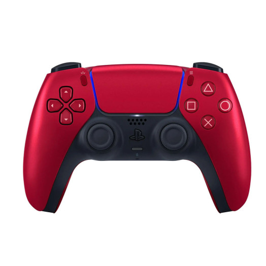 Консоль Sony PlayStation 5 Pro (PS5) 2TB + додаткова накладка Volcanic Red
