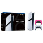 Консоль Sony PlayStation 5 Pro (PS5) 2TB + додаткова накладка рожева