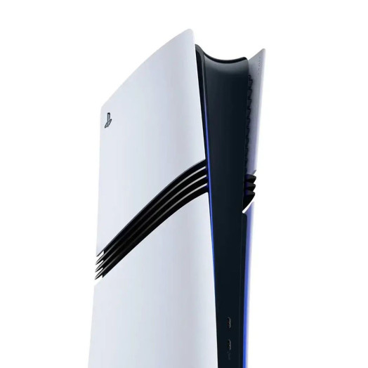 Консоль Sony PlayStation 5 Pro (PS5) 2TB + додаткова накладка рожева