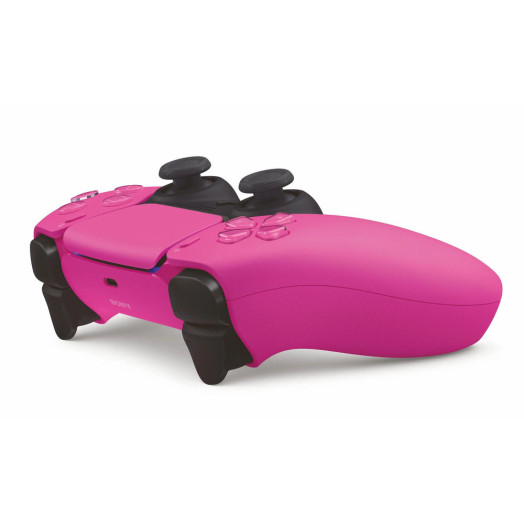 Консоль Sony PlayStation 5 Pro (PS5) 2TB + додаткова накладка рожева