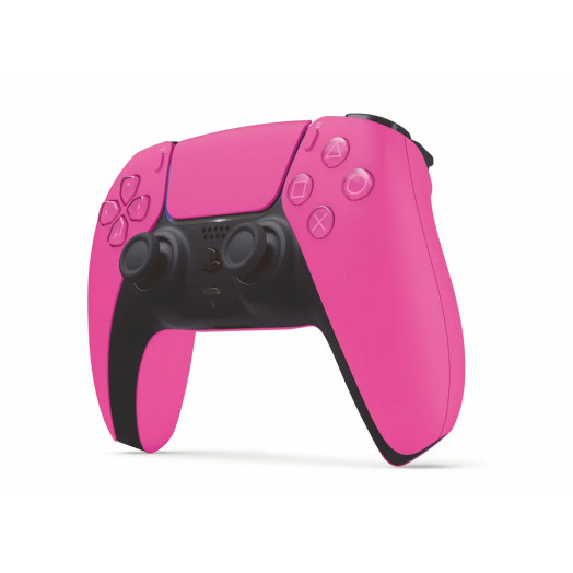 Консоль Sony PlayStation 5 Pro (PS5) 2TB + додаткова накладка рожева