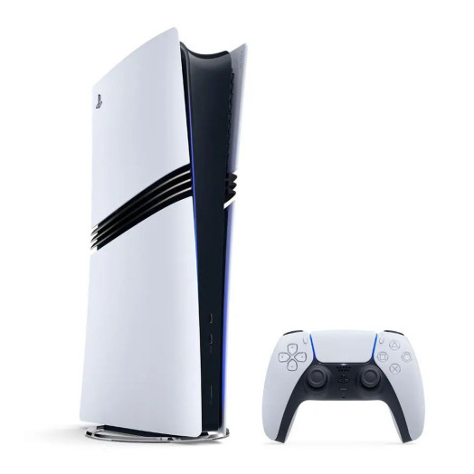 Консоль Sony PlayStation 5 Pro (PS5) 2 ТБ + додаткова панель Limited Edition FORTNITE