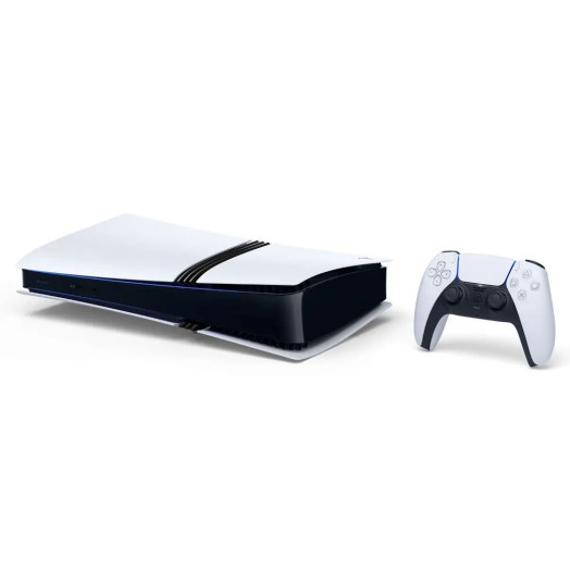 Консоль Sony PlayStation 5 Pro (PS5) 2 ТБ + додаткова панель Limited Edition FORTNITE