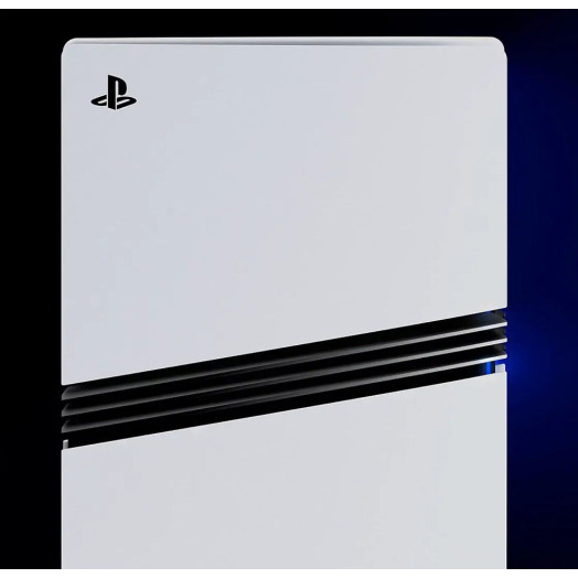Консоль Sony PlayStation 5 Pro (PS5) 2 ТБ + додаткова панель Limited Edition FORTNITE