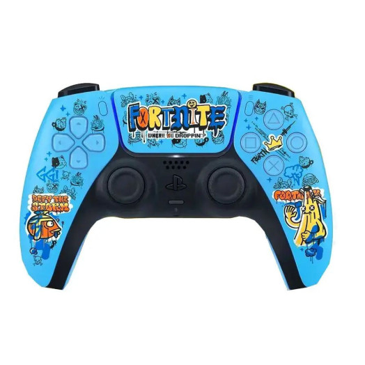 Консоль Sony PlayStation 5 Pro (PS5) 2 ТБ + додаткова панель Limited Edition FORTNITE