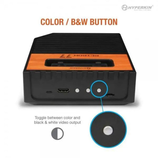 Консоль Hyperkin RetroN 77 HD