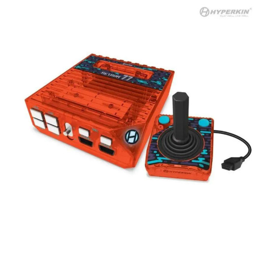Консоль Hyperkin RetroN 77 HD Amber