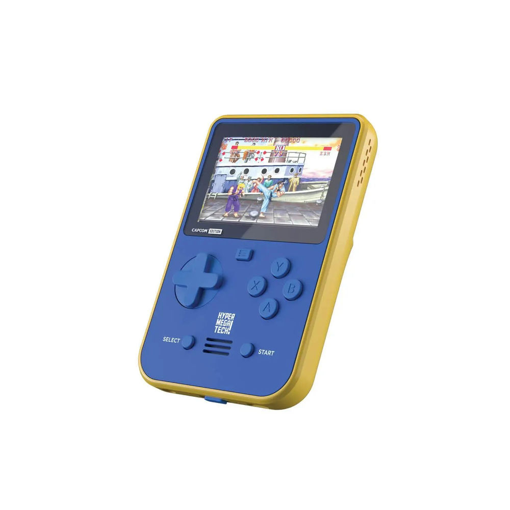 Консоль Hyper Mega Tech! Видання Super Pocket Capcom - YurTex