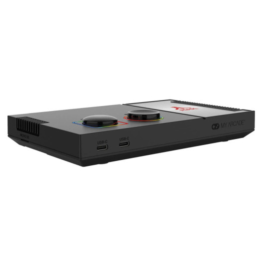 Моя консоль Arcade Atari GameStation Pro DGUNL-7012
