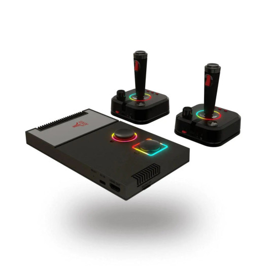 Моя консоль Arcade Atari GameStation Pro DGUNL-7012