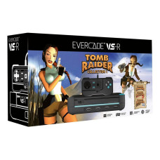 Консоль Evercade VS-R Tomb Raider Collection 1