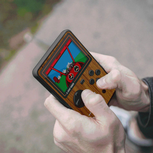 Консоль Hyper Mega Tech! Спеціальне видання Super Pocket Atari