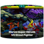 Arcade1UP Marvel проти аркадної машини Capcom 2