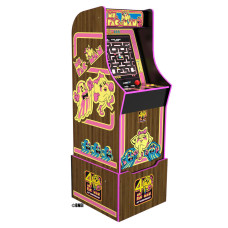 Аркадна машина Arcade1UP MS Pac-Man 40th Anniversary