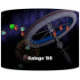 Arcade1UP Galaga Deluxe аркадна машина